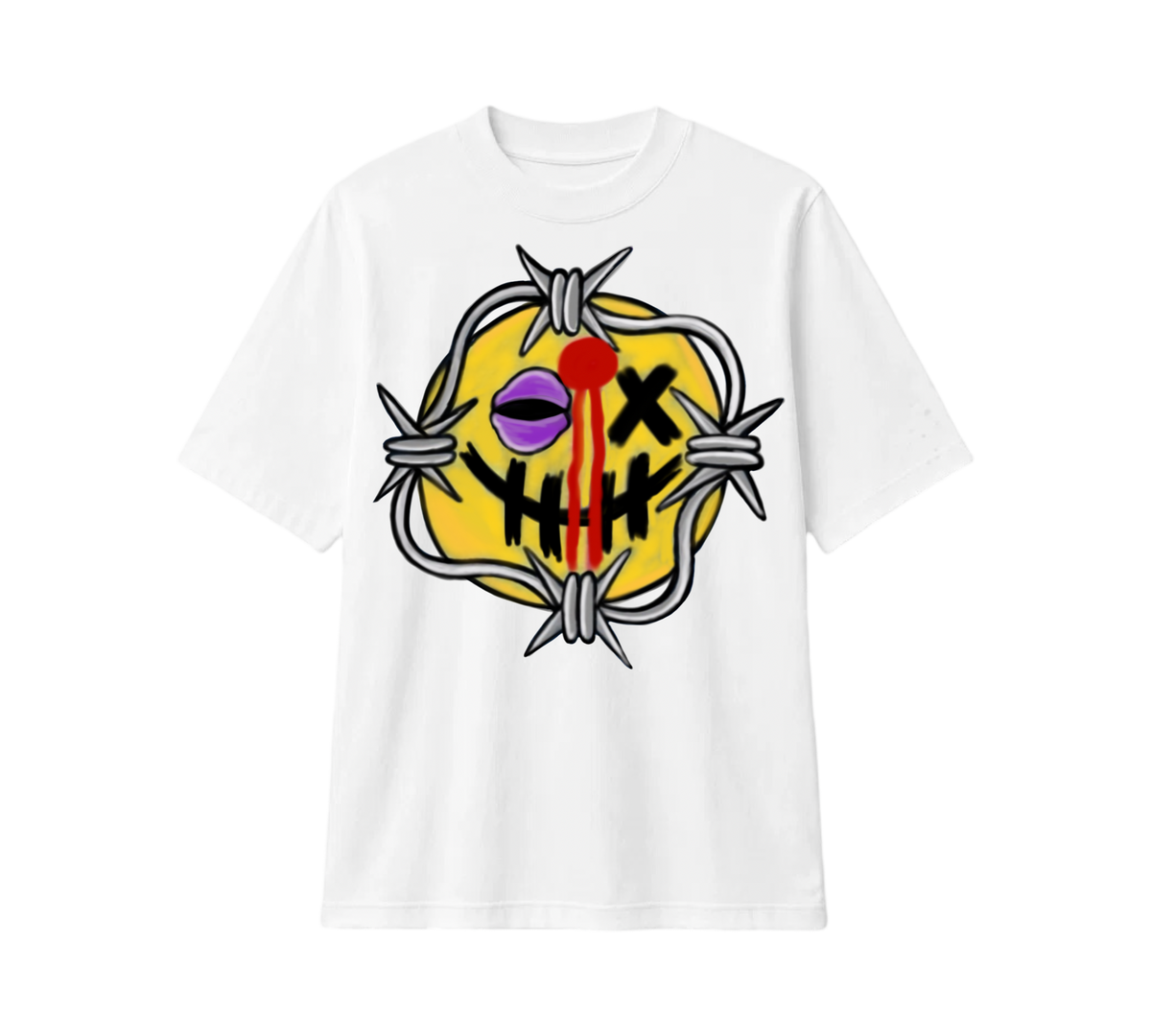 BBDR SIGNATURE T SHIRT