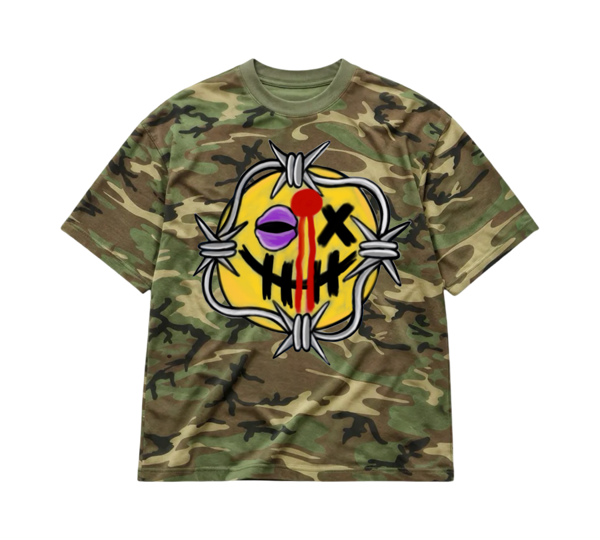 BBDR SIGNATURE T SHIRT