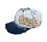 BBDR PSALM 23:4 SNAPBACK