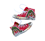 BBDR WAR READY CHUCK TAYLORS
