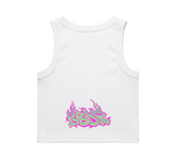 WOMENS BBDR VET TANK TOP