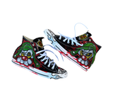 BBDR WAR READY CHUCK TAYLORS