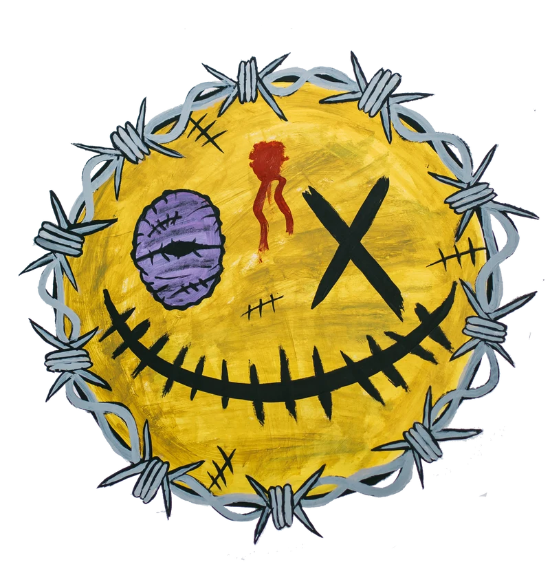 BBDR artwork logo